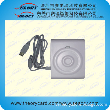Factory Price Contact IC T600-S Card Writer/Smart Card Reader/PVC Card Reader